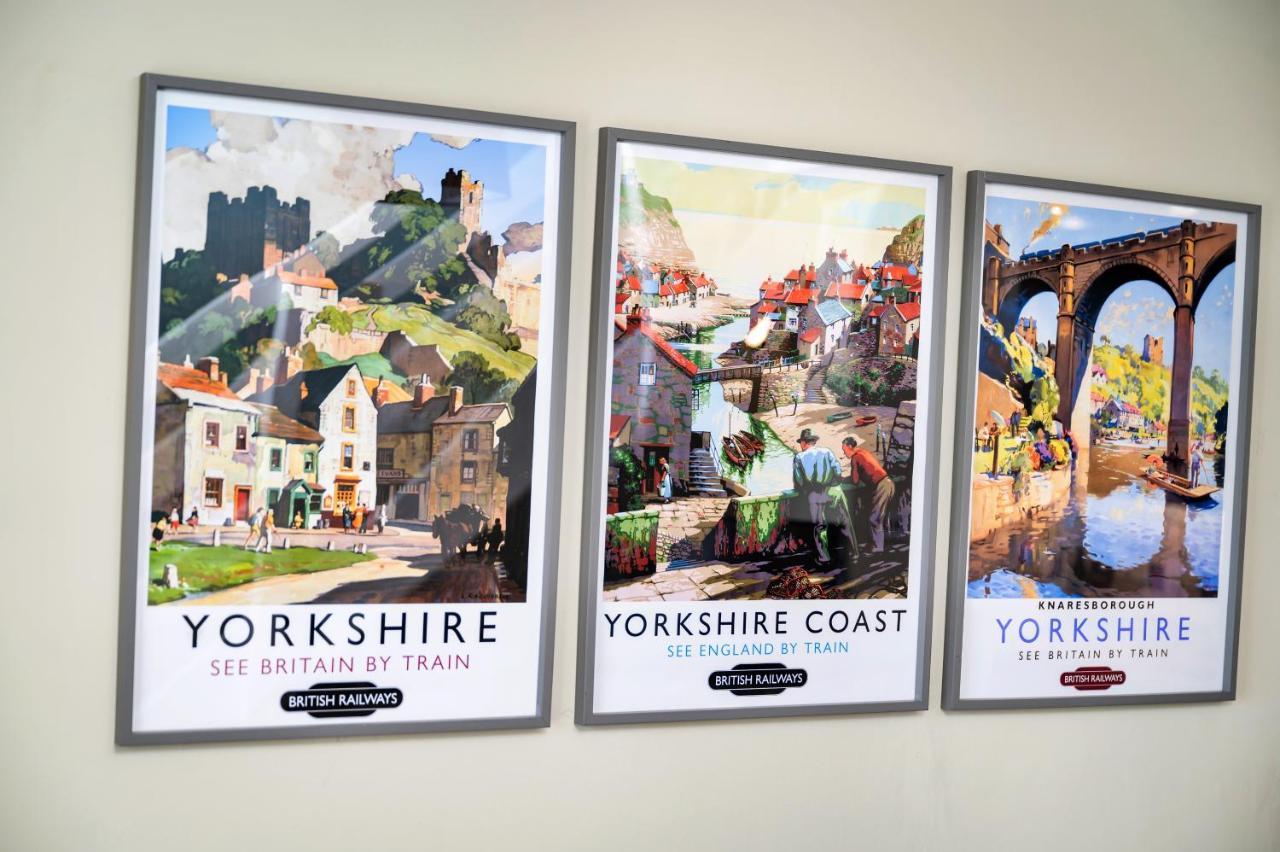 Finest Retreats - Tyg Cottage Near Fountains Abbey & Brimham Rocks 里彭 外观 照片